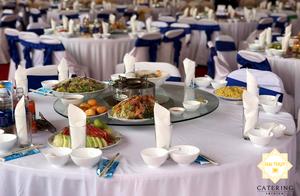 Hai Thụy Catering - dịch vụ nấu tiệc thôi nôi tại gia quận 9 giúp giải quyết những lo lắng, trăn trở của bạn