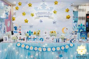 Hai Thụy Catering - dịch vụ đặt tiệc thôi nôi tại nhà Quận Phú Nhuận giúp bạn chia sẻ những lo lắng