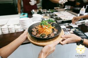 Hai Thụy Catering - Dịch vụ đặt tiệc tại nhà Huyện Bình Chánh mang tới cho quý khách một buổi tiệc hài lòng nhất.