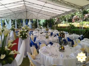 Hai Thụy Catering - Dịch vụ đặt tiệc tại nhà Huyện Bình Chánh mang tới cho quý khách một buổi tiệc hài lòng nhất.