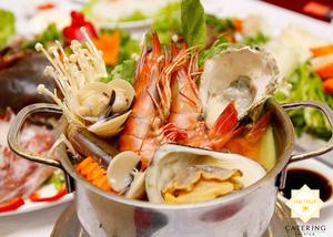 Dịch vụ nấu tiệc chất lượng, chuyên nghiệp quận Bình Thạnh