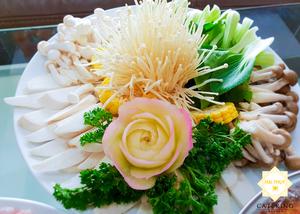 Dịch vụ đặt tiệc tại gia nhà chị Thủy, Quận Bình Thạnh | Hai Thuy Catering