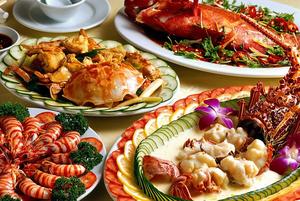 Ngon miệng với các món ăn mang hương vị tinh tế
