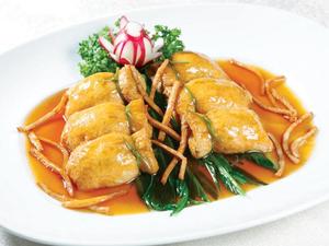 Món ăn đậm đà hương vị truyền thống