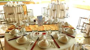 Cách set up bàn chuyên nghiệp