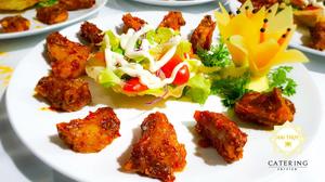 Món Sườn nướng kiểu Mỹ