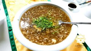 Món Soup bào ngư phú quý