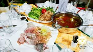 Món Lẩu cá mú Thái Lan