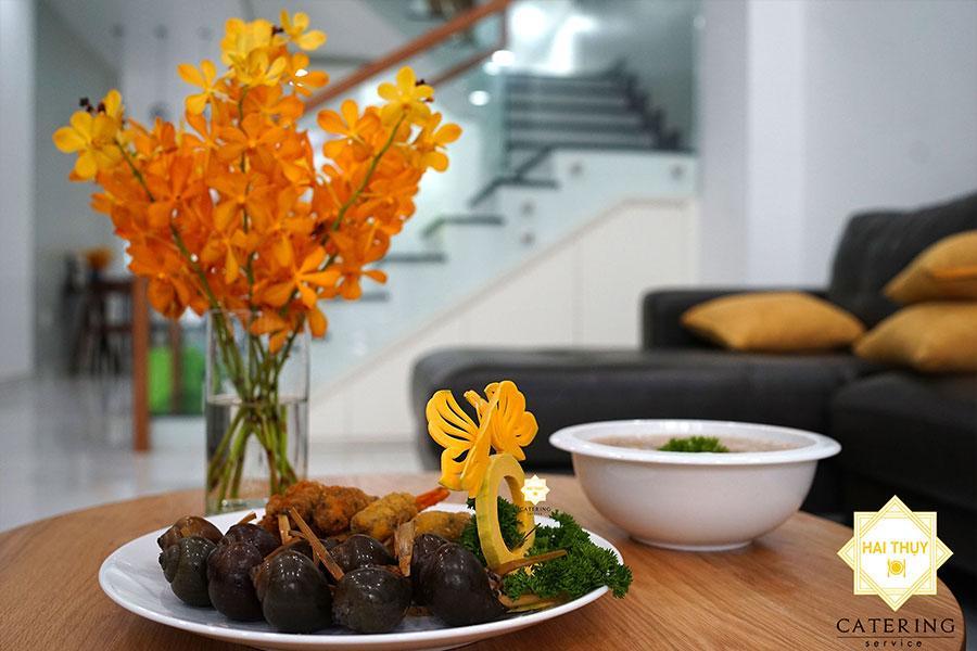 Dịch vụ tiệc tân hôn Hai Thụy Catering - Dừng chân tại điểm hẹn của tuổi thanh xuân
