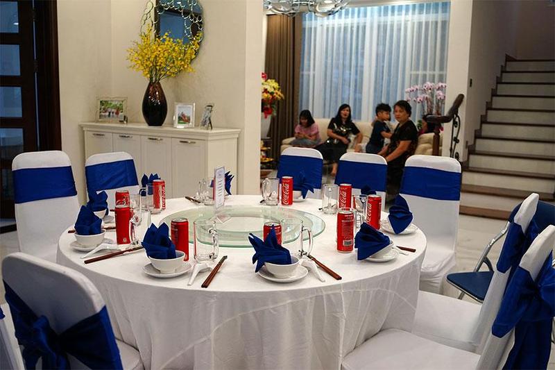 Đặt tiệc lưu động Thuận An – Mang những trải nghiệm tuyệt vời đến với khách hàng