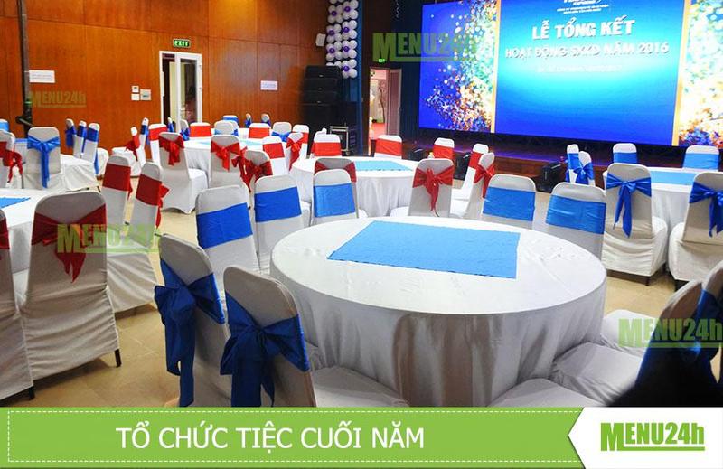 SỰ KIỆN TẤT NIÊN CÔNG TY CUỐI NĂM