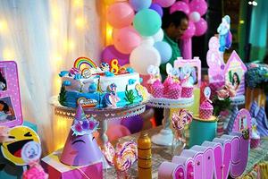 Tại sao nên tổ chức tiệc sinh nhật tại nhà?