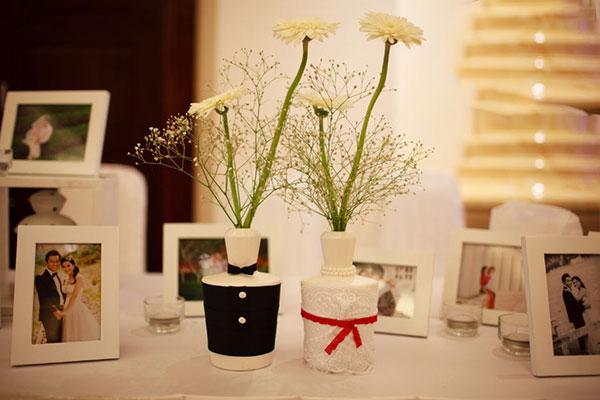 Ý nghĩa của việc trang trí bàn cưới Gallery trong lễ kết hôn Ý nghĩa của việc trang trí bàn cưới Gallery trong lễ kết hôn