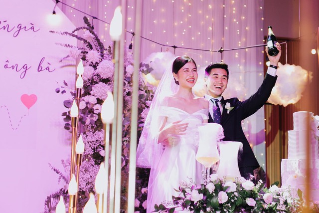 Tiệc cưới: Nét văn hóa đặc sắc của người Sài Gòn